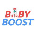 BABY BOOST LOGO - ny. - 1080 x 1080 px