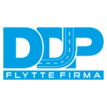 DDP Flyttefirma - logo